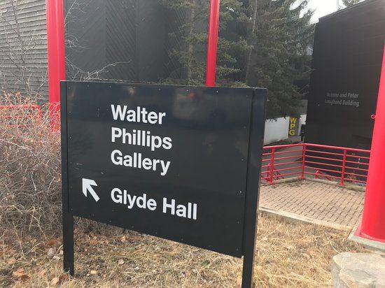 Walter Phillips Gallery