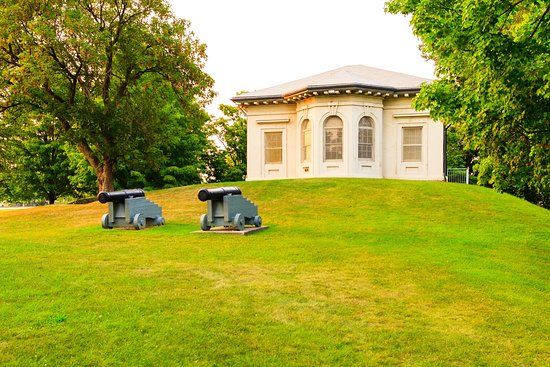 Hamilton Military Museum