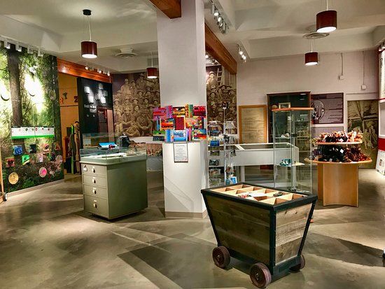 Rossland Museum & Discovery Centre