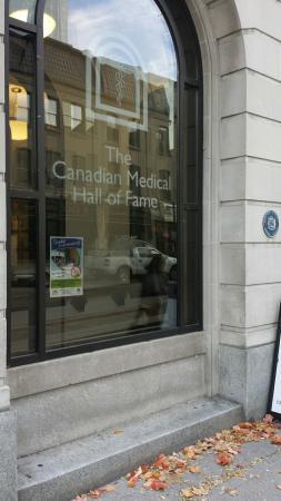 Canadian Medical Hall of Fame