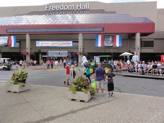 Freedom Hall