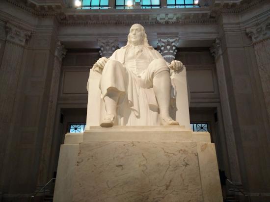 Benjamin Franklin National Memorial