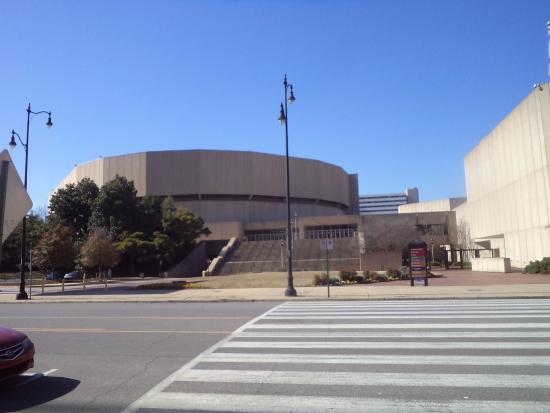 Birmingham-Jefferson Convention Complex