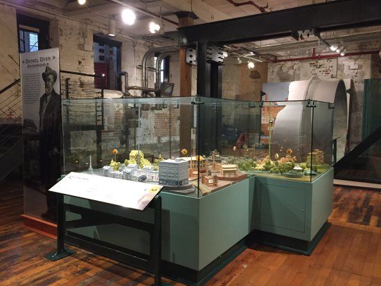 Augusta Canal Discovery Center