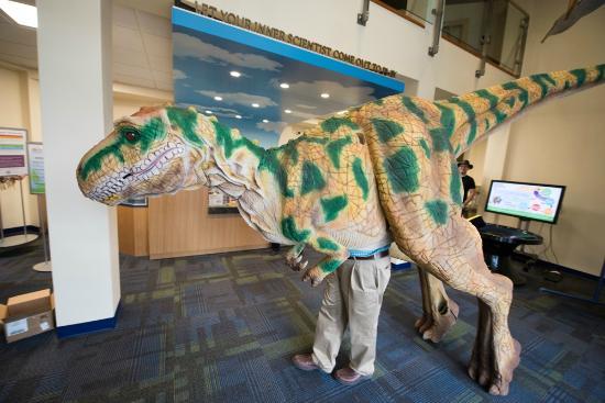 North Museum of Nature and Science