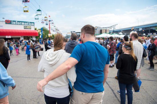 Henry Maier Festival Park