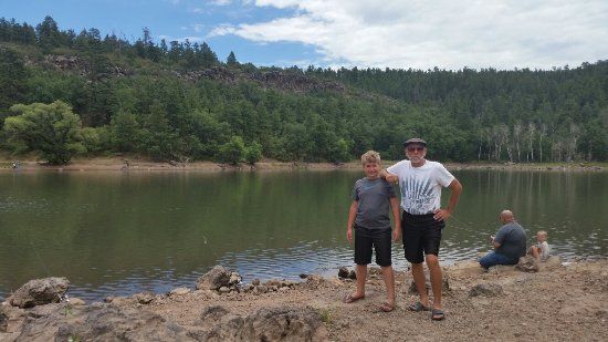 Buckskinner Park