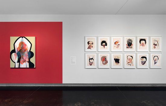 The Frances Young Tang Teaching Museum and Art Gallery at Skidmore College