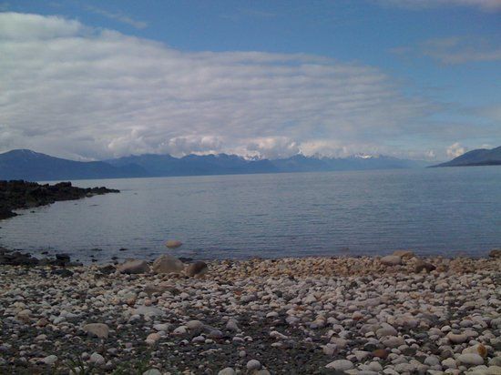 Point Bridget State Park