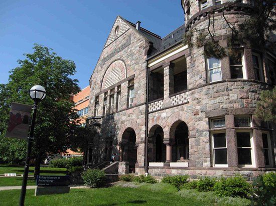 Kelsey Museum of Archaeology