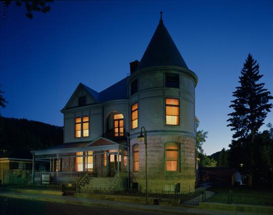 Adams House