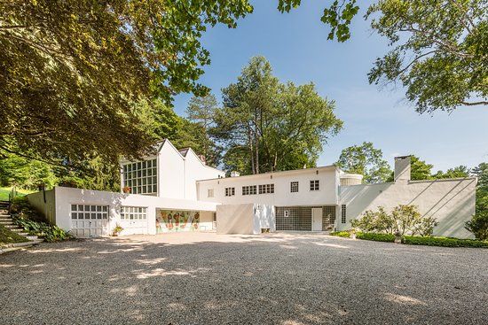 Frelinghuysen Morris House and Studio