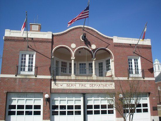 New Bern Fireman's Museum