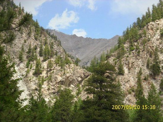 Salida Hot Springs
