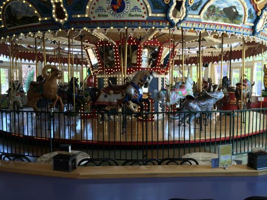 Great Northern Carousel