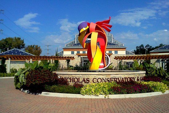 Nicholas Conservatory and Gardens