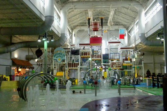 Grand Harbor Resort and Waterpark