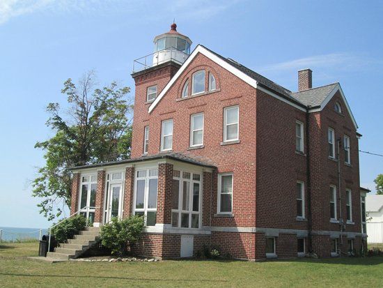 South Bass Island Lighthouse