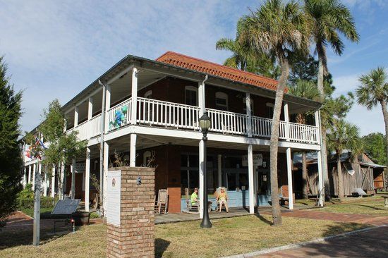 Manatee Village Historical Park