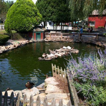 Olde Mistick Village