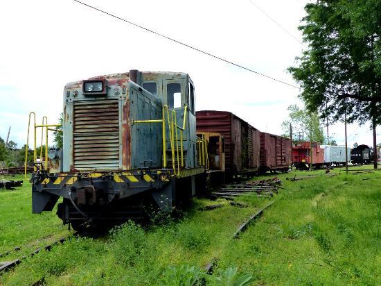 Fort Smith Trolley Museum