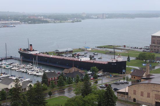 Museum Ship Valley Camp