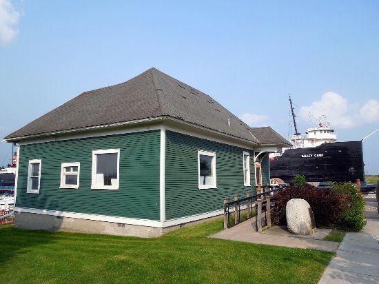 Water Street Historic Block