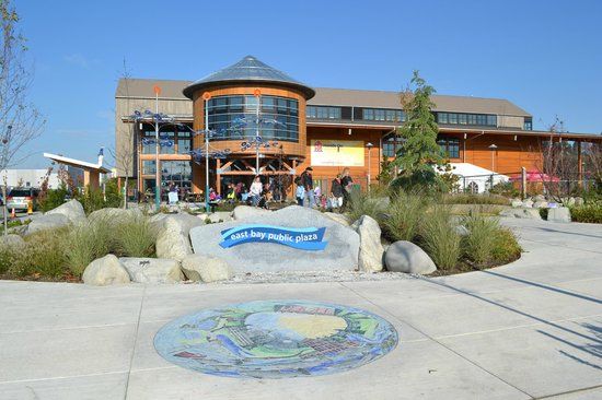 East Bay Public Plaza