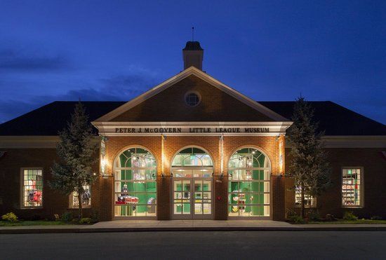 World of Little League