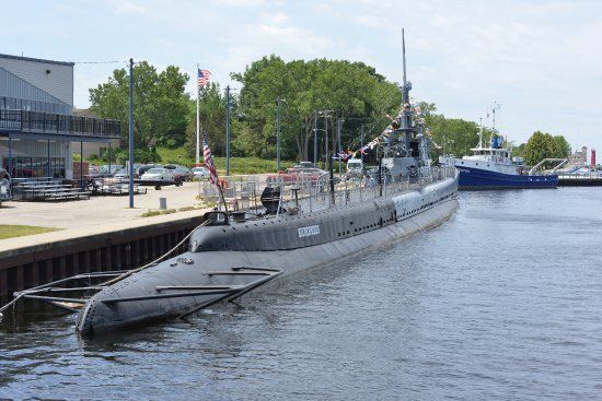 USS Silversides Submarine Museum