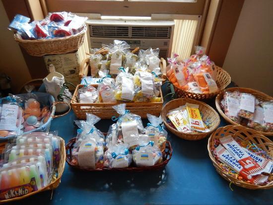 True Treats Historic Candy