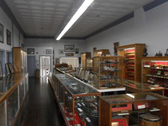 Blue & Gray Museum of North Alabama