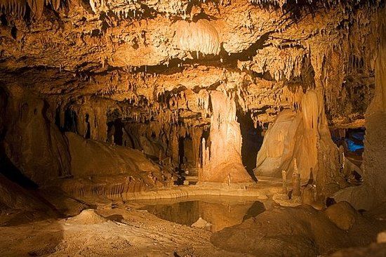 Inner Space Cavern