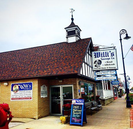 Willi's Sausage