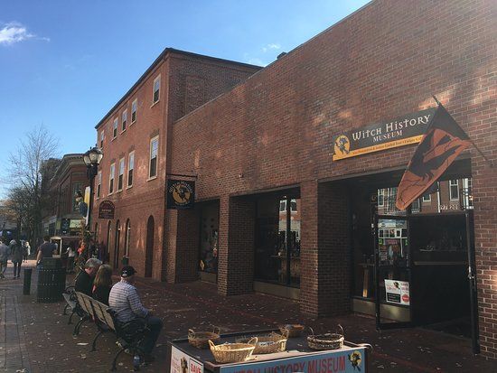 Witch History Museum