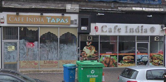 Cafe India