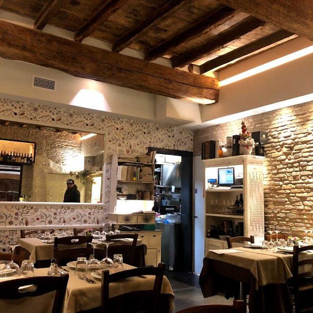 Osteria del Sostegno