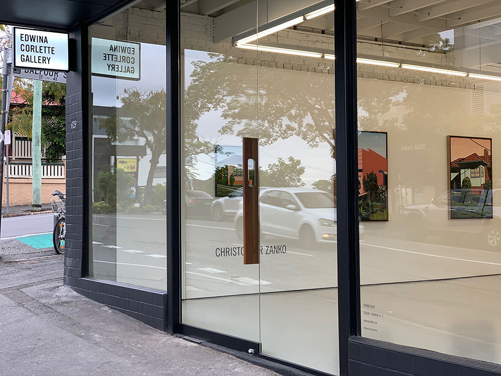 Edwina Corlette Gallery