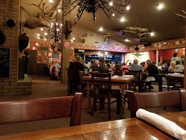 Black Barts Steakhouse