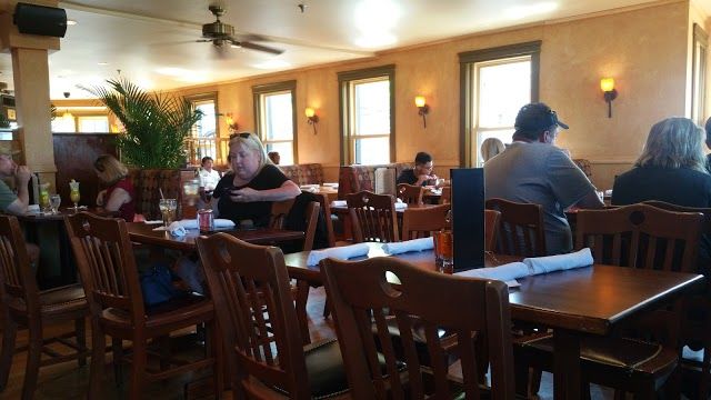 The Red Parrot Restaurant