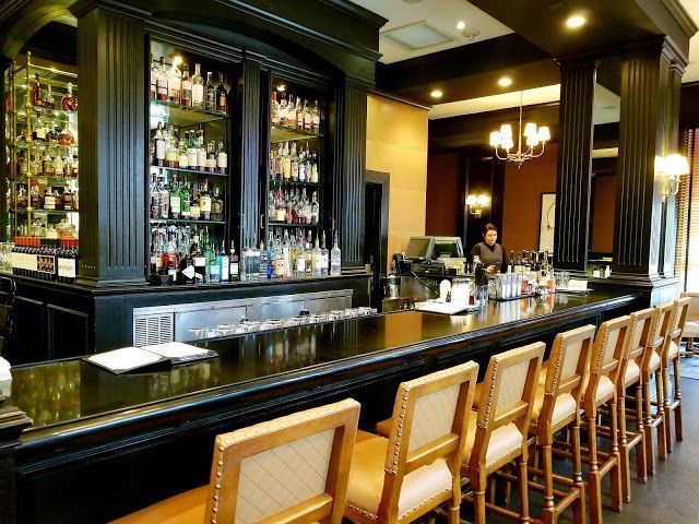 Capital Bar and Grill