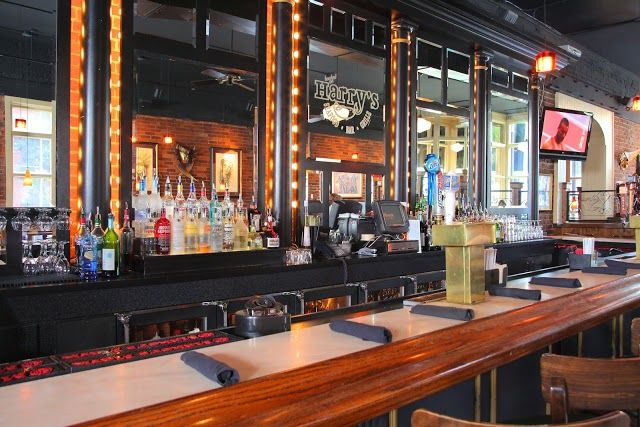 Harry's Seafood Bar and Grille