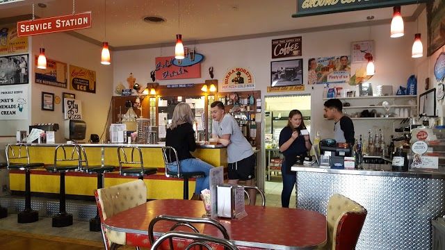 Stango's Coffee Shop