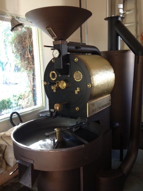 Gold Country Roasters