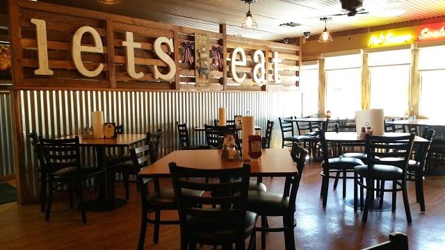 Jaspers Smokehouse & Steaks