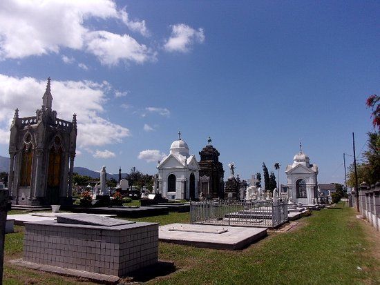 Cementerio General de San Jose