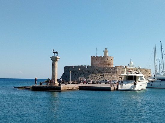 Colossus of Rhodes