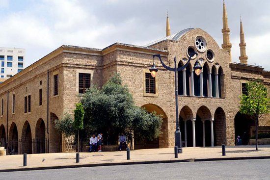 Greek Orthodox Cathedral of Saint George