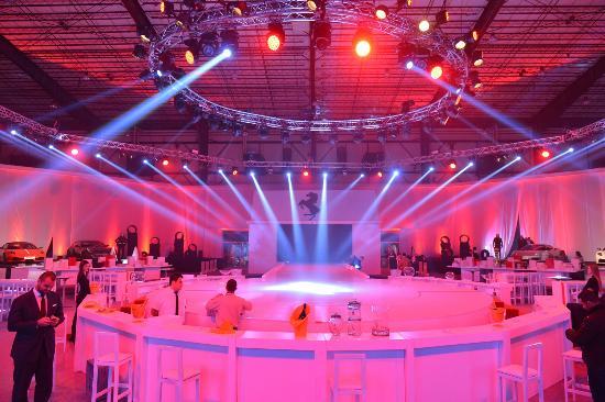 Beirut International Exhibition & Leisure Center