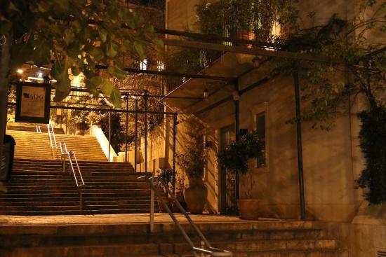 St Nicholas Stairs